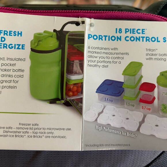 Brand new, unopened, Insulated Lunch Tote - Picture 7 of 8